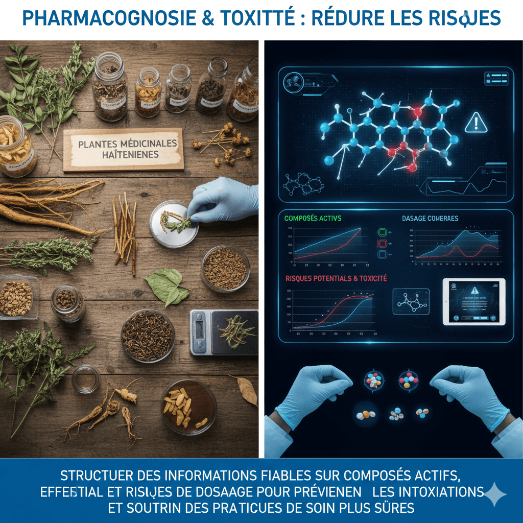 Medicinal Plant Preparation