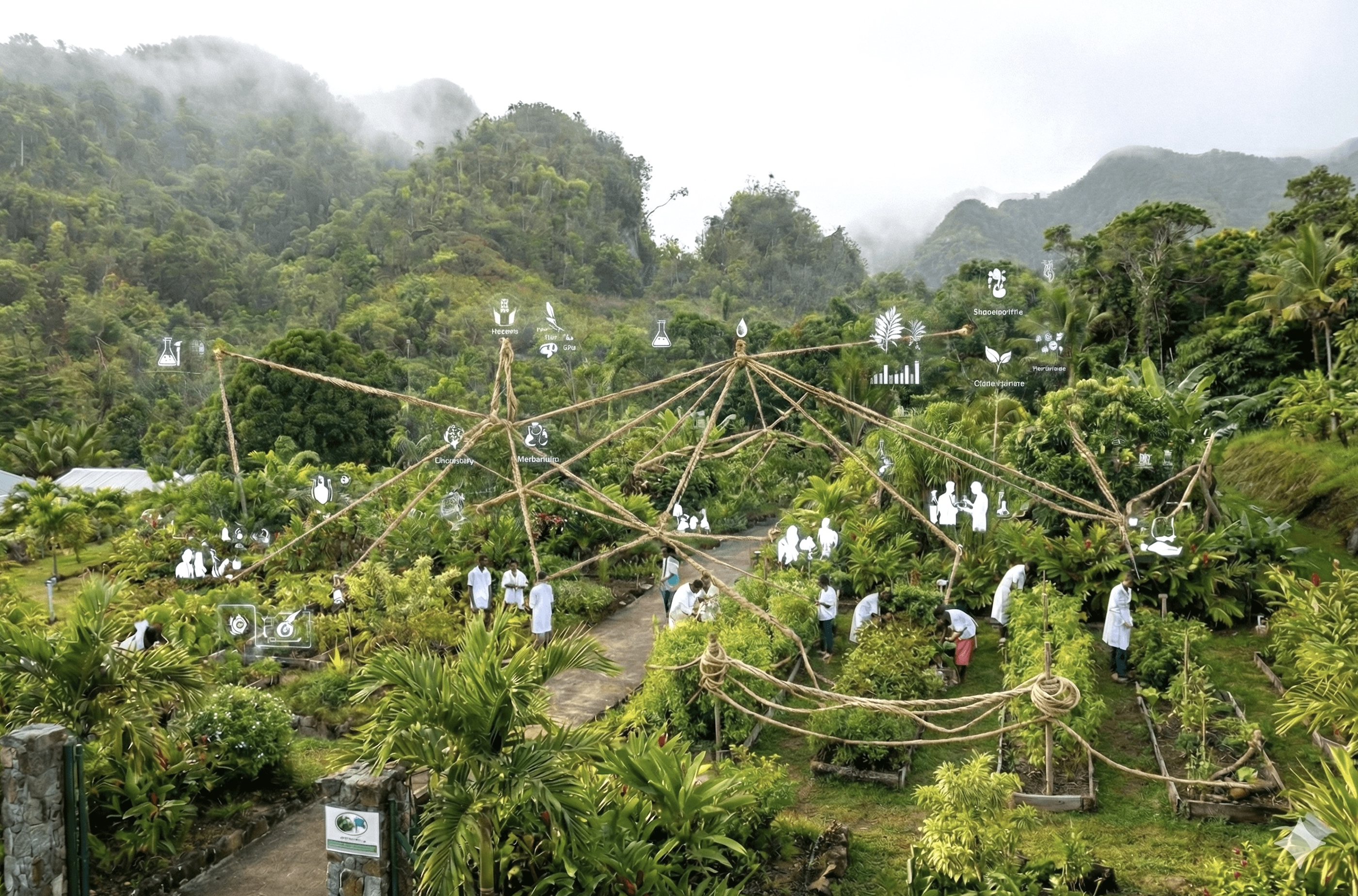 Health Nature Platform