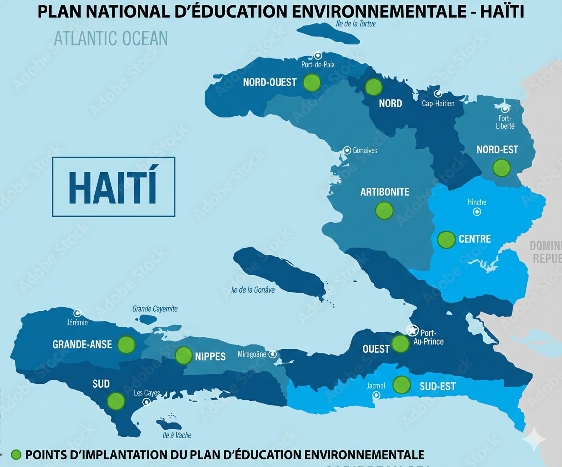 Projet : Programme national d’éducation environnementale