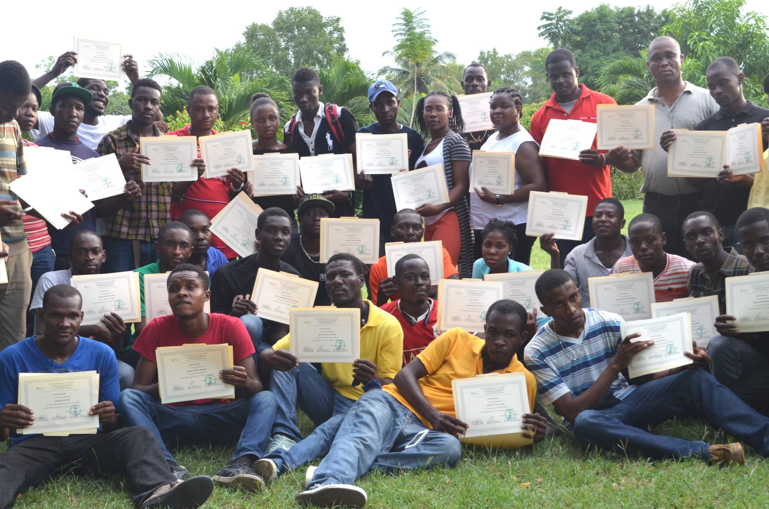 Stages techniques — formations