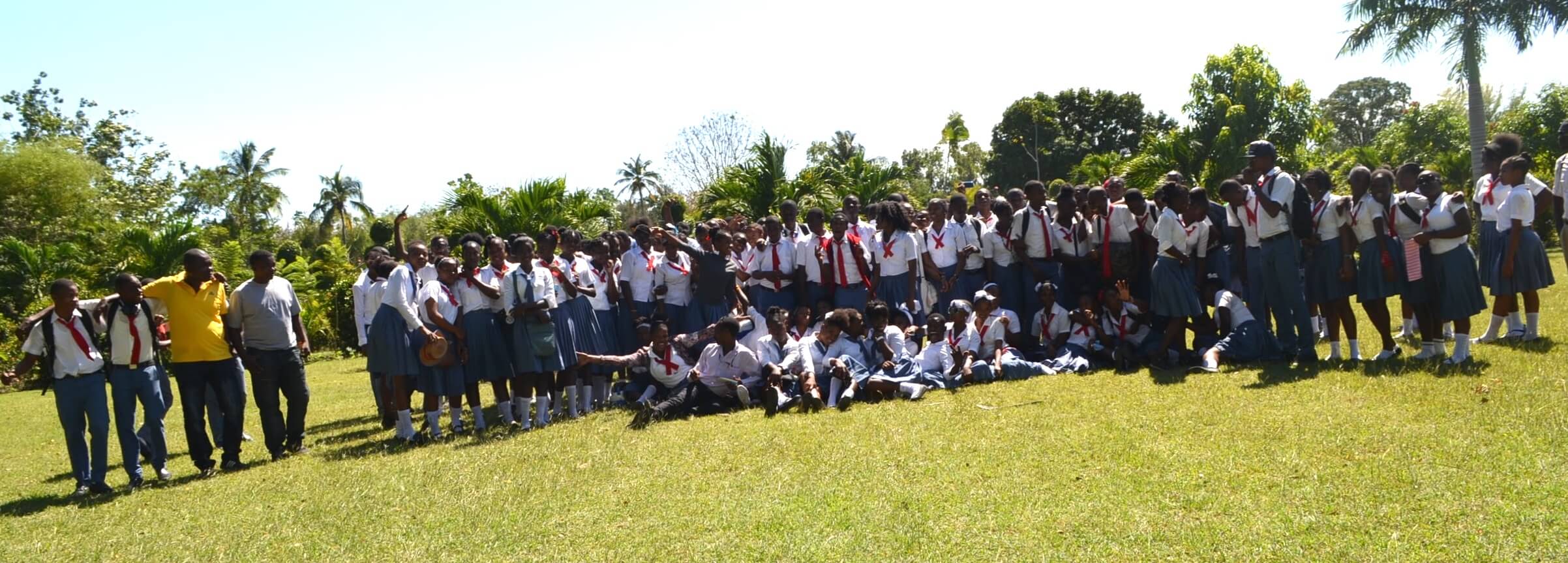 Projet : Visites scolaires