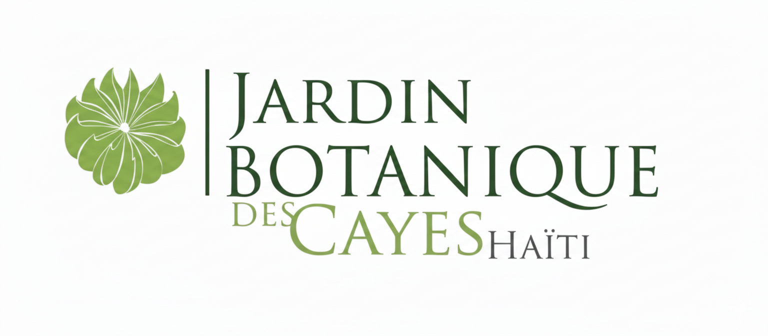 Logo Jardin Botanique des Cayes