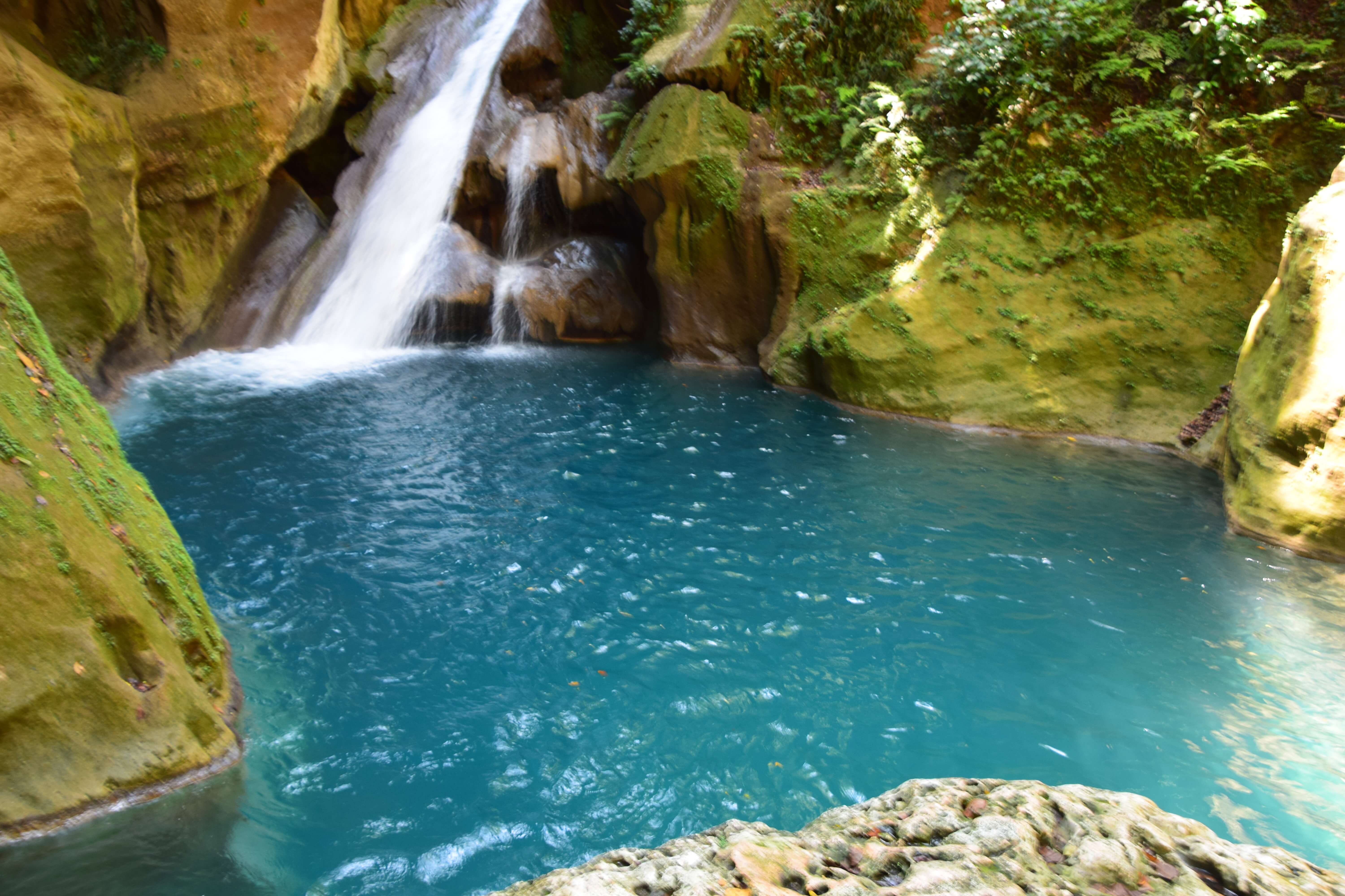Bassin Bleu : un trésor naturel à conserver