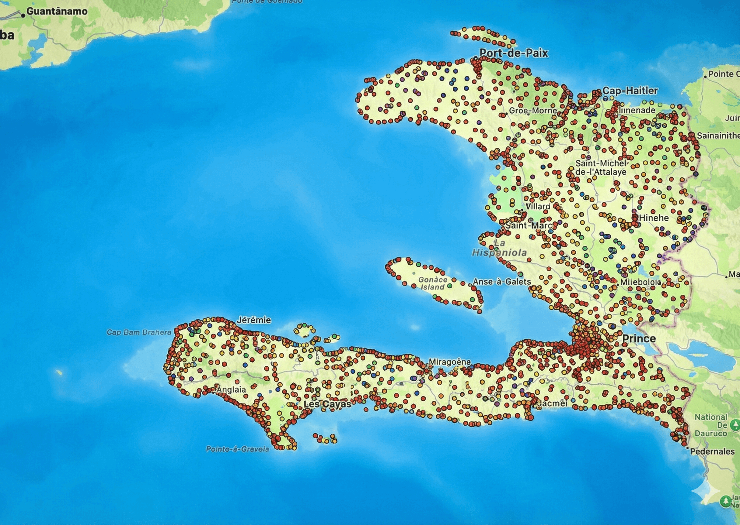 Données Biodiversité