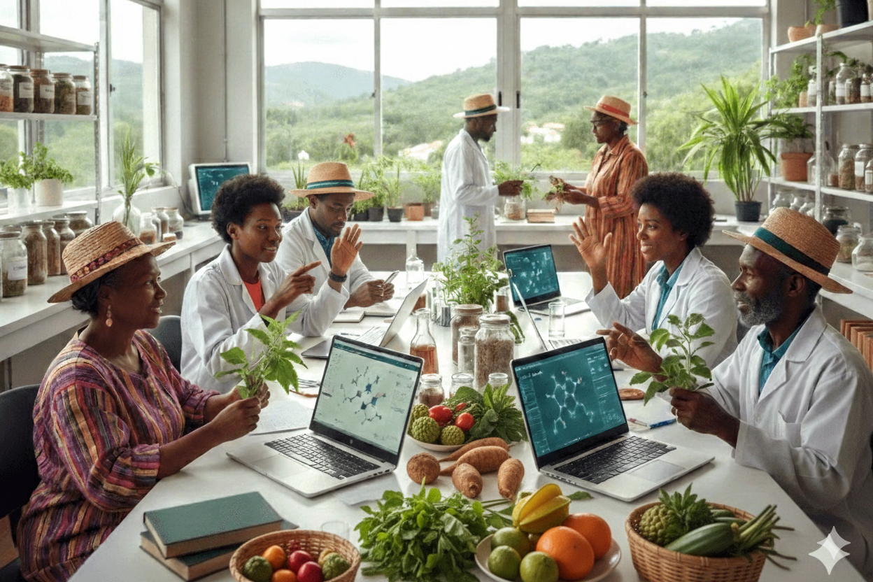 Ethnobotanique & Nutrition