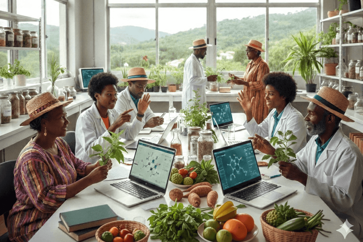 Ethnobotany & Nutrition