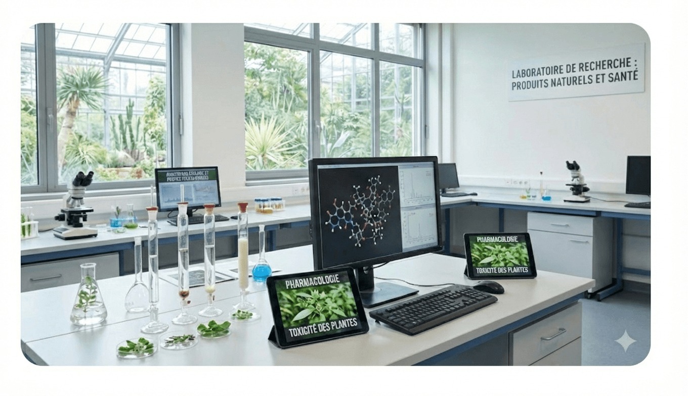 Phytochemistry & Pharmacognosy