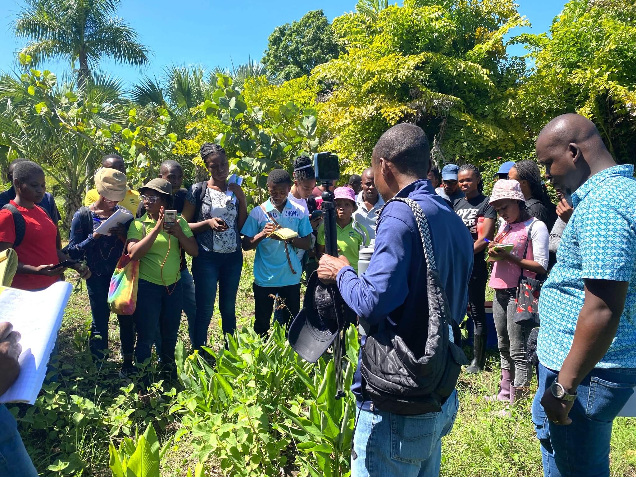 Sensibilisation & formation